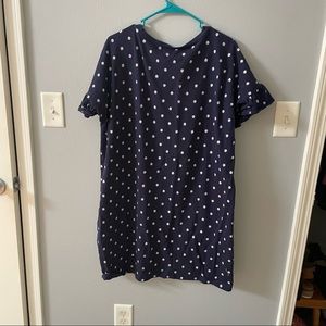 Soft cotton dress